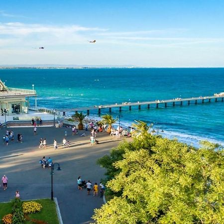 Great Apartment Near The Sea,Central Place! Burgas Exteriör bild