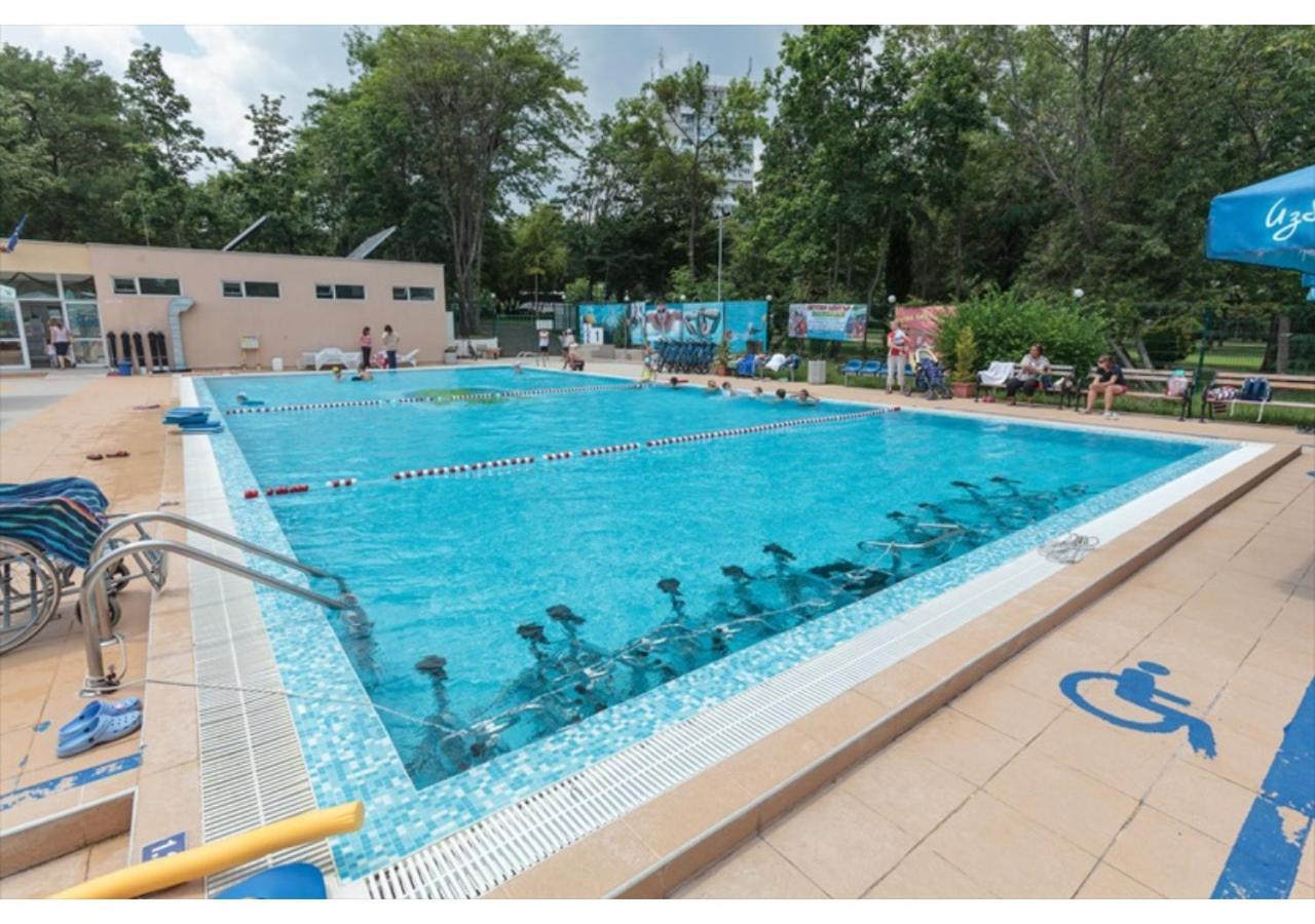 Great Apartment Near The Sea,Central Place! Burgas Exteriör bild