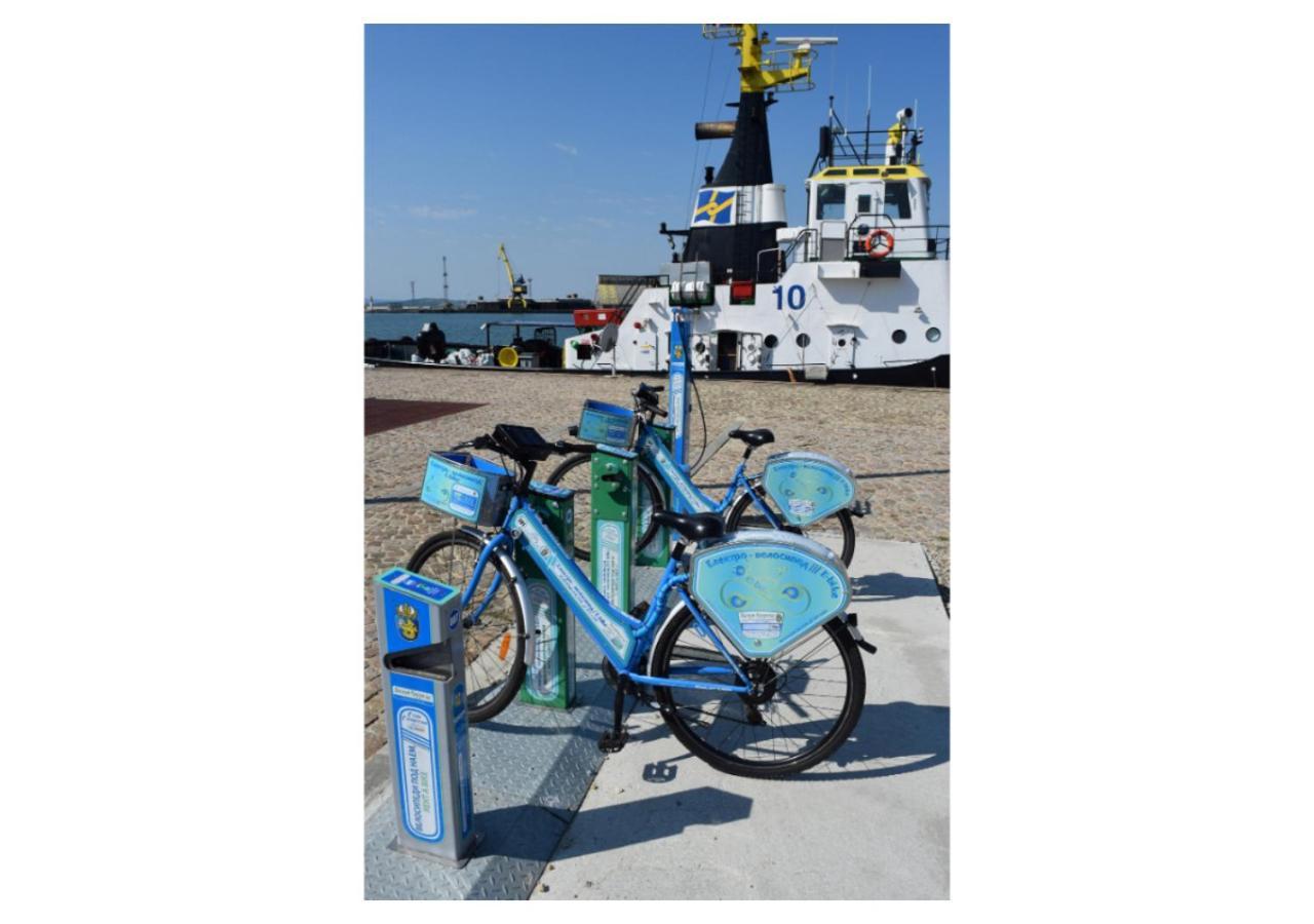Great Apartment Near The Sea,Central Place! Burgas Exteriör bild