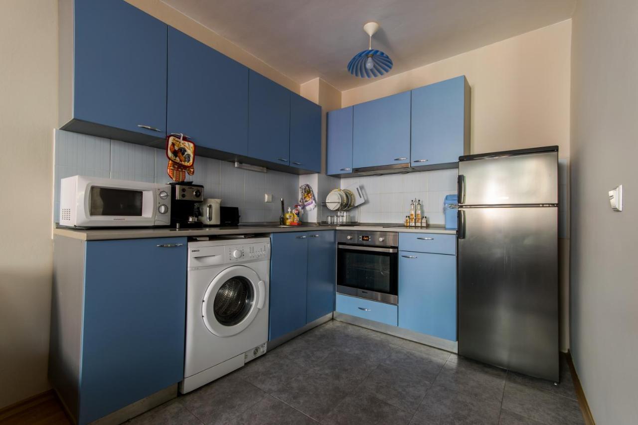 Great Apartment Near The Sea,Central Place! Burgas Exteriör bild