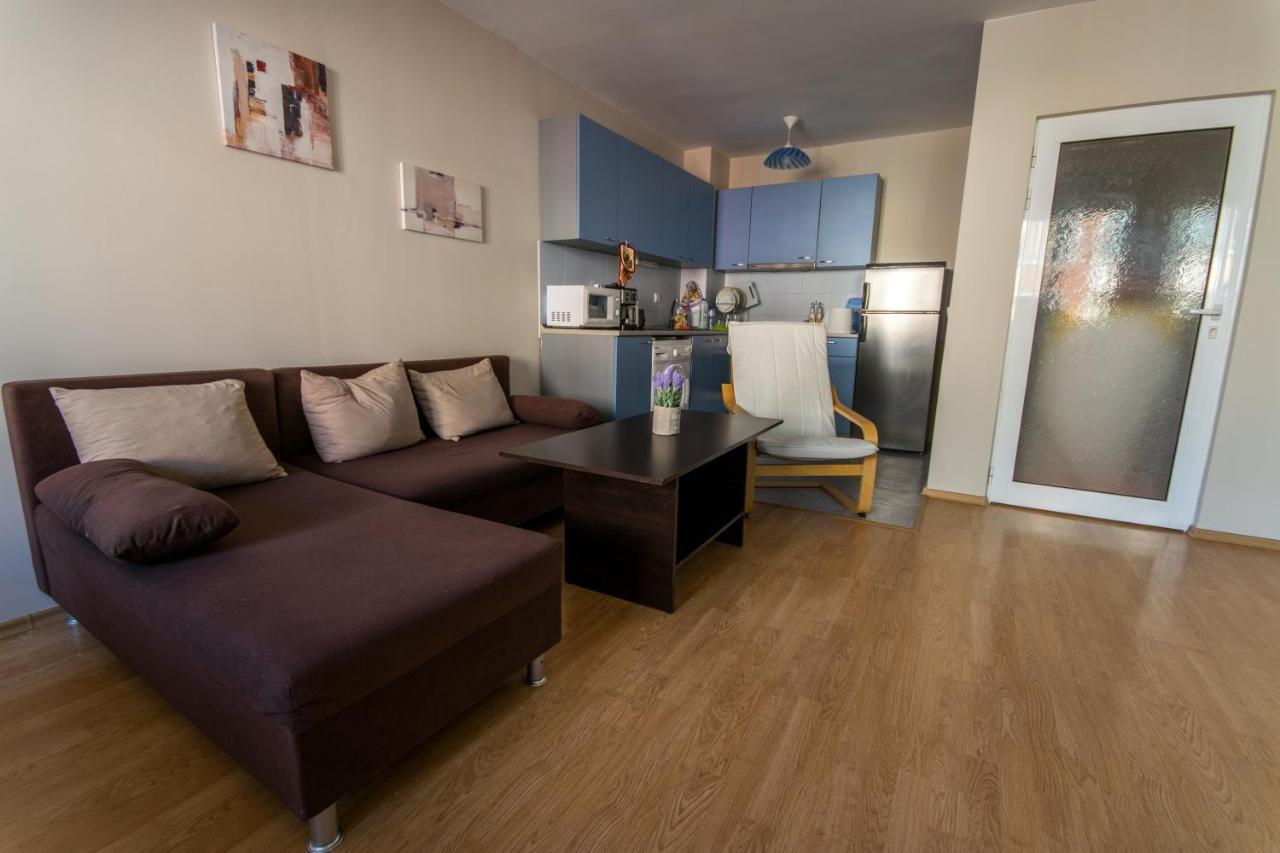 Great Apartment Near The Sea,Central Place! Burgas Exteriör bild
